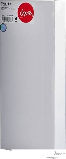 Картридж Sakura Printing SIC13T946140 (аналог Epson T9461 BK)