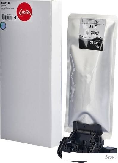 Картридж Sakura Printing SIC13T946140 (аналог Epson T9461 BK)