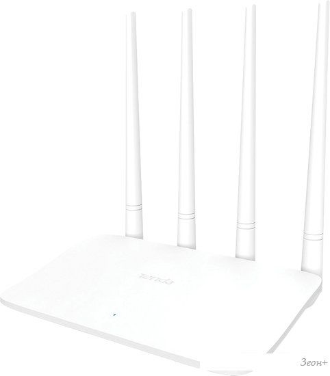 Wi-Fi роутер Tenda F6
