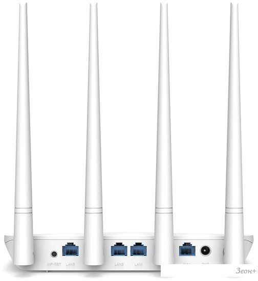 Wi-Fi роутер Tenda F6