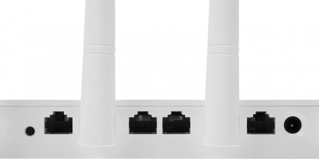 Wi-Fi роутер Tenda F6