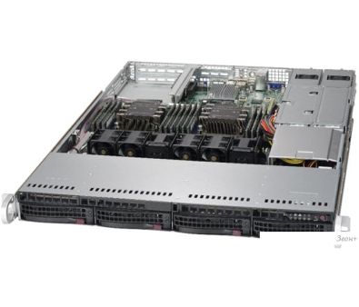  Supermicro SYS-6019P-WTR