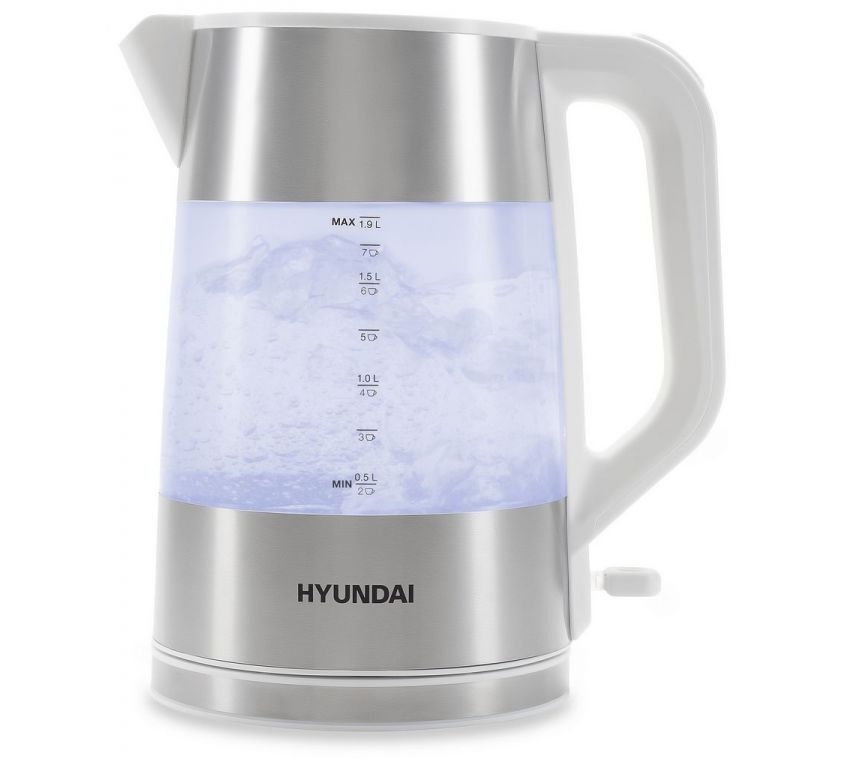 Электрический чайник Hyundai HYK-P4025