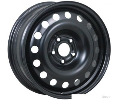   TREBL R-1723 17x6.5" 5x114.3 DIA 64.1 ET 40 black