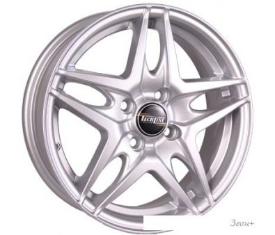   TechLine 430 14x5.5" 4x98 DIA 58.6 ET 35 S
