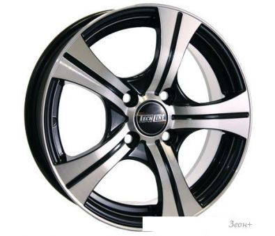   TechLine 410 14x5.5" 4x98 DIA 58.6 ET 32 BD