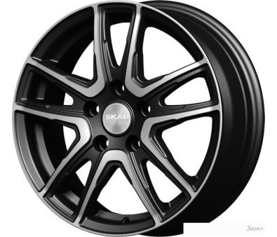   SKAD  16x6" 4x100 DIA 60.1 ET 50 
