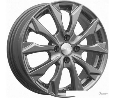   SKAD  16x6" 4x100 DIA 60.1 ET 50 