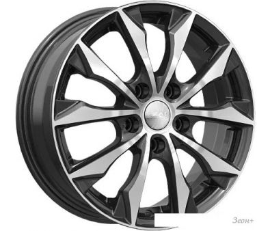   SKAD  16x6" 4x100 DIA 60.1 ET 41 
