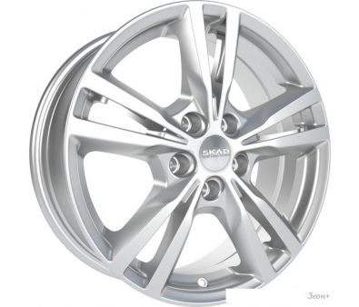   SKAD  17x7" 5x108 DIA 63.35 ET 50 