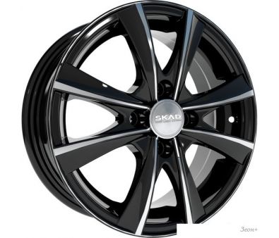   SKAD  14x5.5" 4x100 DIA 67.1 ET 45 