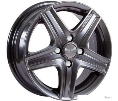   SKAD  14x5.5" 4x98 DIA 58.6 ET 38 