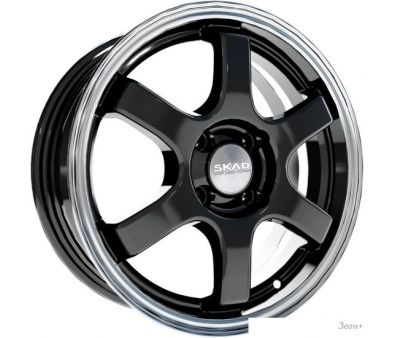   SKAD  15x6" 4x98 DIA 58.6 ET 38  