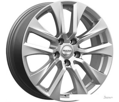   SKAD KL-330 18x7" 5x114.3 DIA 66.1 ET 40 