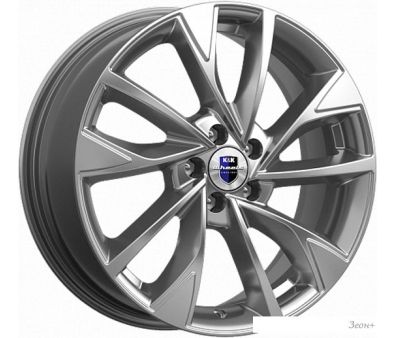   K&K  17x7" 5x114.3 DIA 60.1 ET 35  