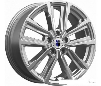   K&K  17x7.5" 5x114.3 DIA 60.1 ET 45  