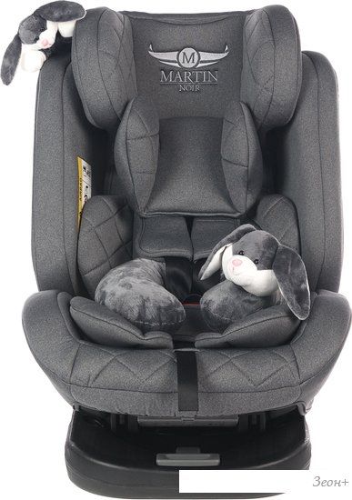 Детское автокресло Martin Noir ProFit (mouse grey)