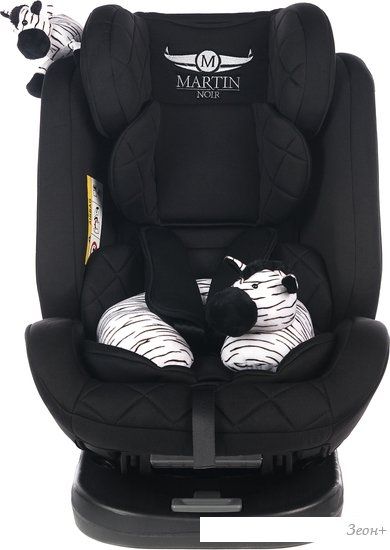 Детское автокресло Martin Noir ProFit (elegant black)