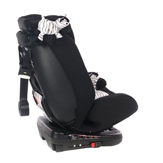 Детское автокресло Martin Noir ProFit (elegant black)
