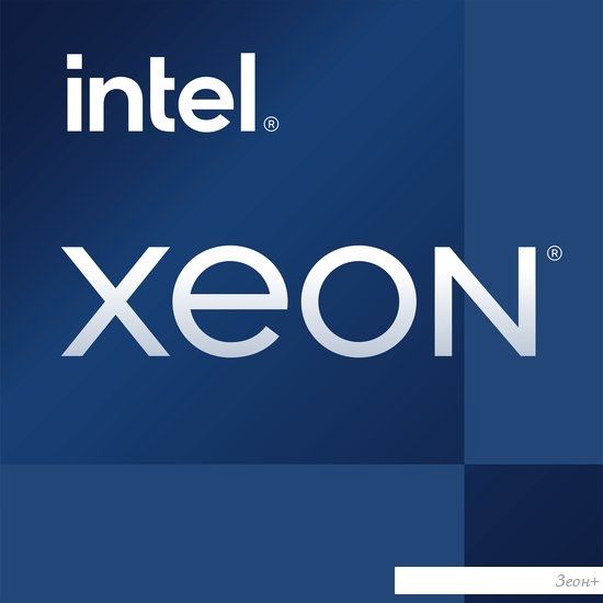 Процессор Intel Xeon E-2356G