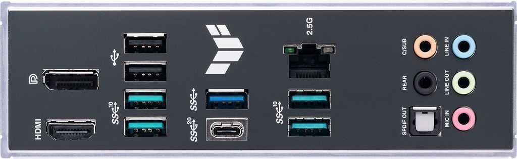 Материнская плата ASUS TUF Gaming B760M-Plus D4