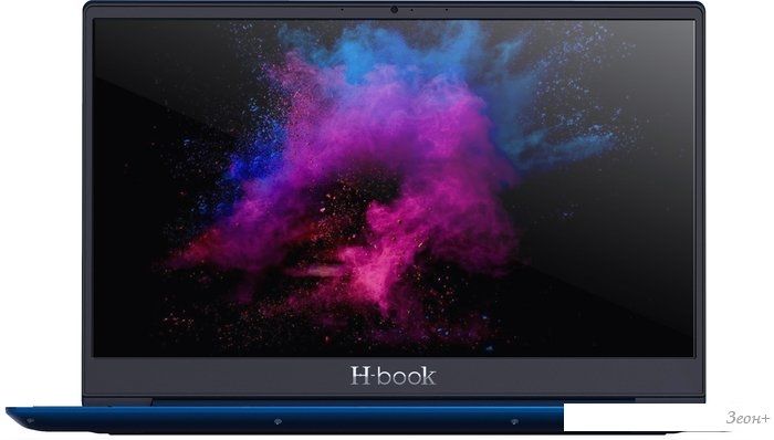 Ноутбук Horizont H-book 15 МАК4 T52E4W