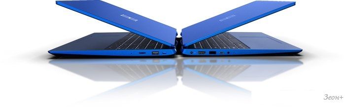 Ноутбук Horizont H-book 15 МАК4 T52E4W