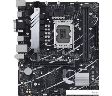   ASUS Prime B760M-K D4