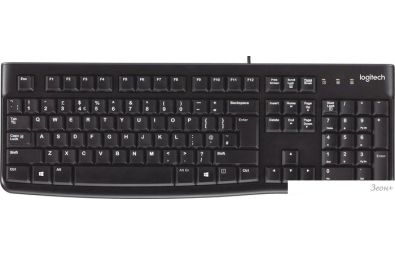  Logitech K120 920-002522