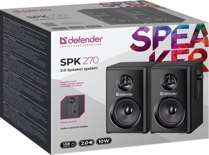 Акустика Defender SPK 270