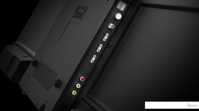 Телевизор Topdevice TDTV24BS01HBK