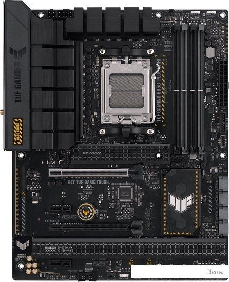 Материнская плата ASUS TUF Gaming B650-Plus WiFi