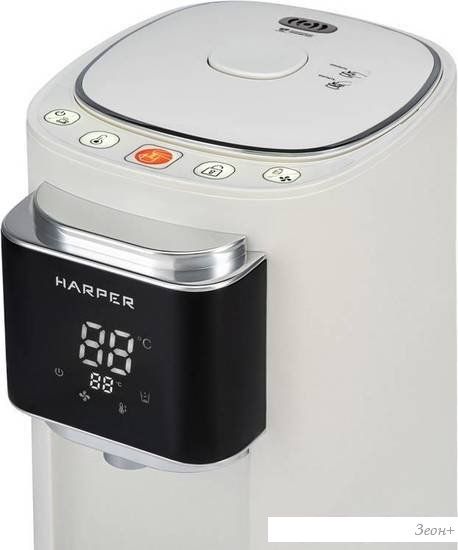Термопот Harper HTP-5T01 (белый)