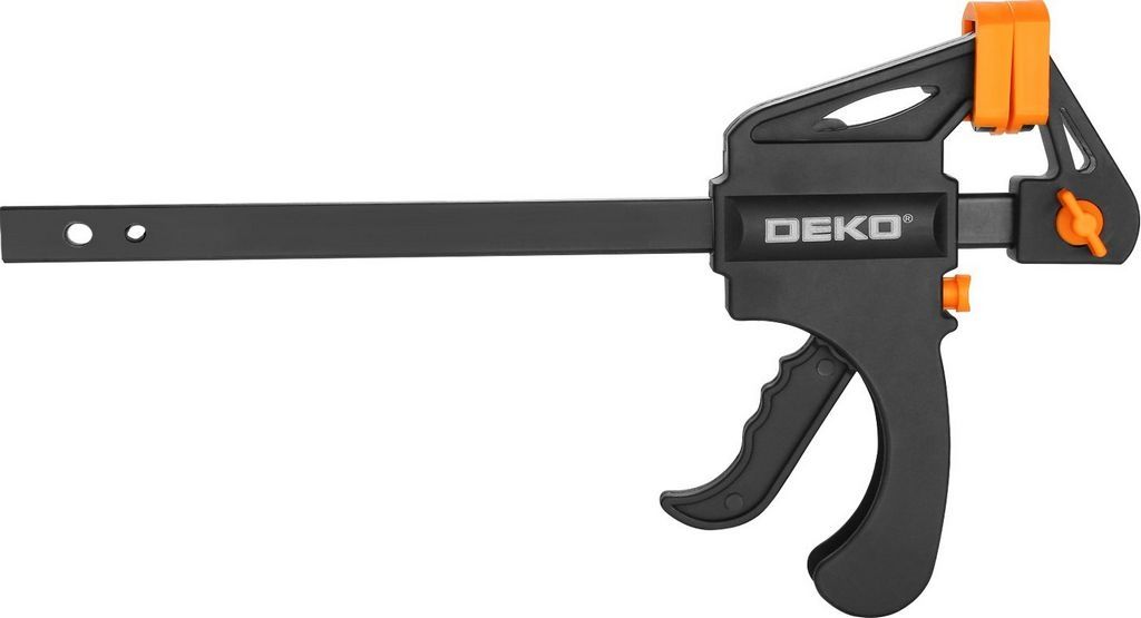 Набор струбцин Deko CL150-4 (4 шт)