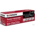 Картридж Sonnen SH-CB435A (аналог HP CB435A)