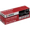 Картридж Sonnen SH-CE278A (аналог HP CE278A)