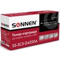 Картридж Sonnen SS-SCX-D4200A (аналог Samsung SCX-D4200A)