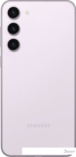 Смартфон Samsung Galaxy S23+ SM-S916B/DS 8GB/256GB (лаванда)
