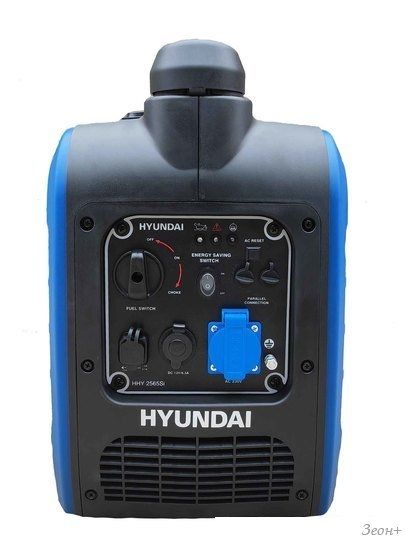 Бензиновый генератор Hyundai HHY 2565Si
