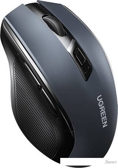 Мышь Ugreen MU006 90545 (черный)