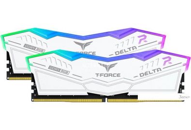   Team T-Force Delta RGB 2x16 DDR5 7600  FF4D532G7600HC36DDC01