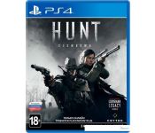  Hunt: Showdown  PlayStation 4
