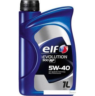   Elf Evolution 900 NF 5W-40 1
