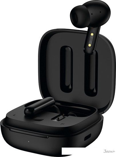 Наушники QCY T13 ANC (черный)