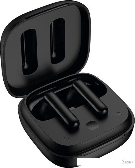 Наушники QCY T13 ANC (черный)