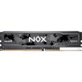 Оперативная память Apacer NOX 16ГБ DDR5 5600 МГц AH5U16G56C522MBAA-1