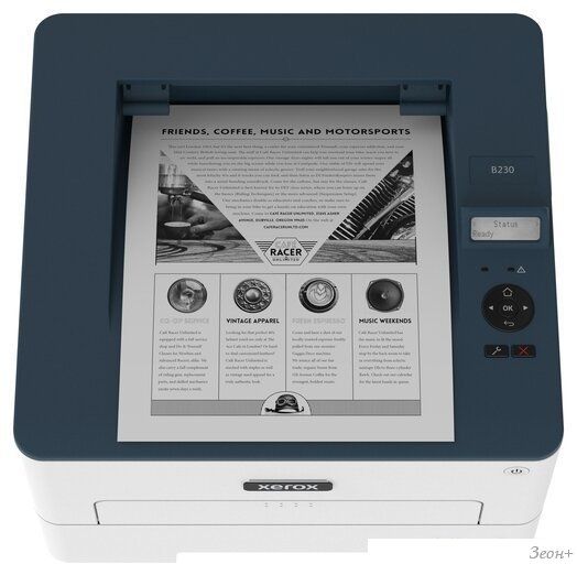 Принтер Xerox B230