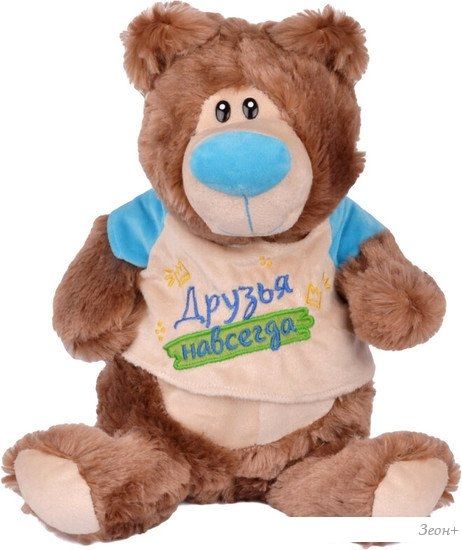 Классическая игрушка Weihai Мишка Джон 017SBX339