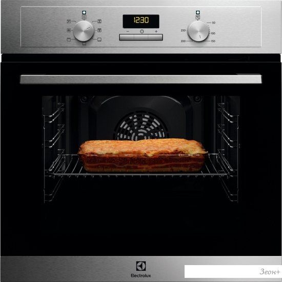 Электрический духовой шкаф Electrolux SurroundCook 600 EOF3H00BX