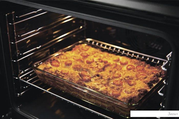 Электрический духовой шкаф Electrolux SurroundCook 600 EOF3H00BX